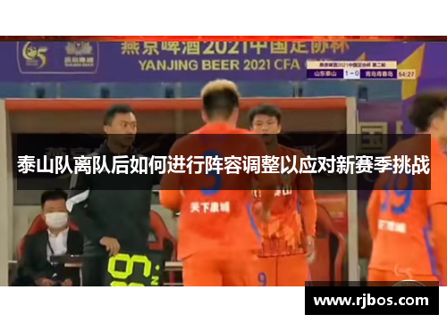 泰山队离队后如何进行阵容调整以应对新赛季挑战